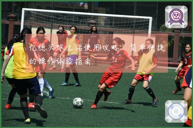 亿德买球主站使用攻略：简单便捷的操作体验指南