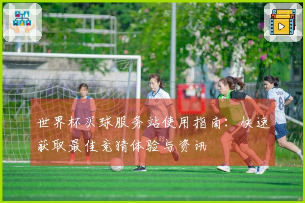 世界杯买球服务站使用指南：快速获取最佳竞猜体验与资讯