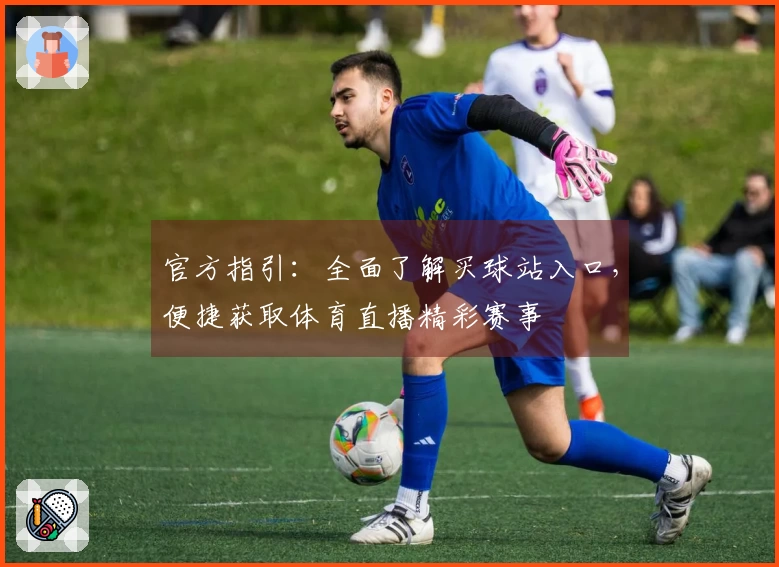 官方指引：全面了解买球站入口，便捷获取体育直播精彩赛事